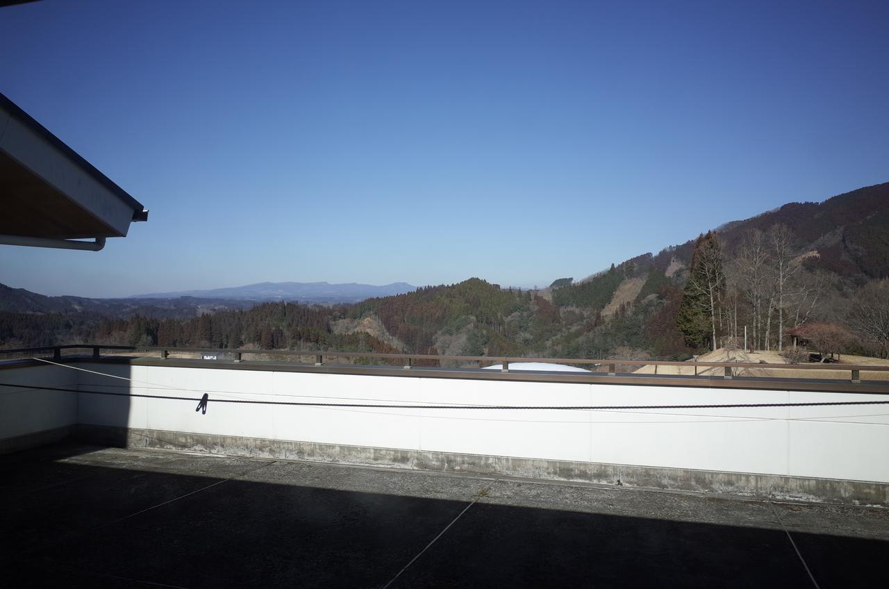 Gokase Onsen Mori No Yado Kijiya Takachiho Exterior photo