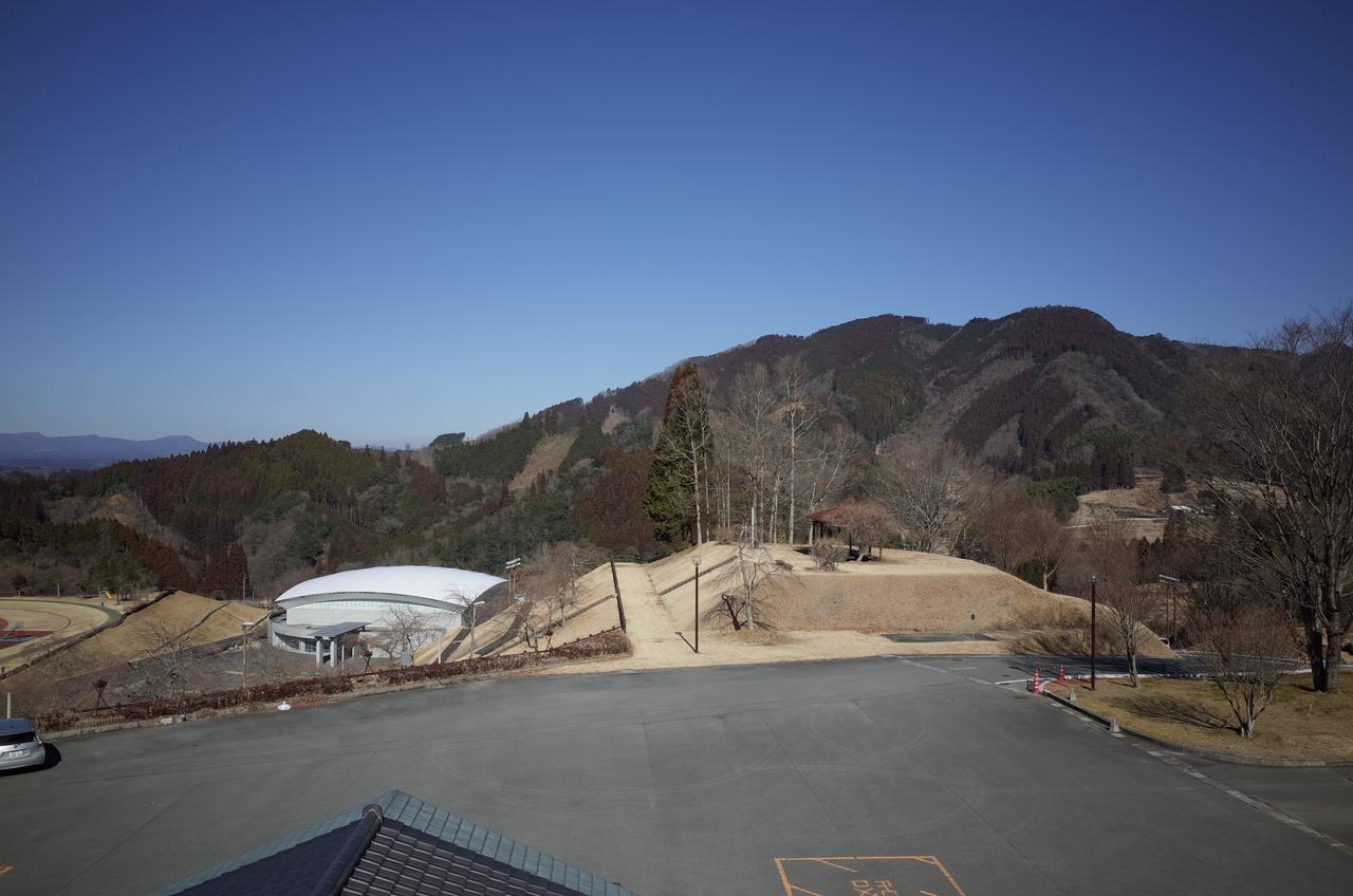 Gokase Onsen Mori No Yado Kijiya Takachiho Exterior photo