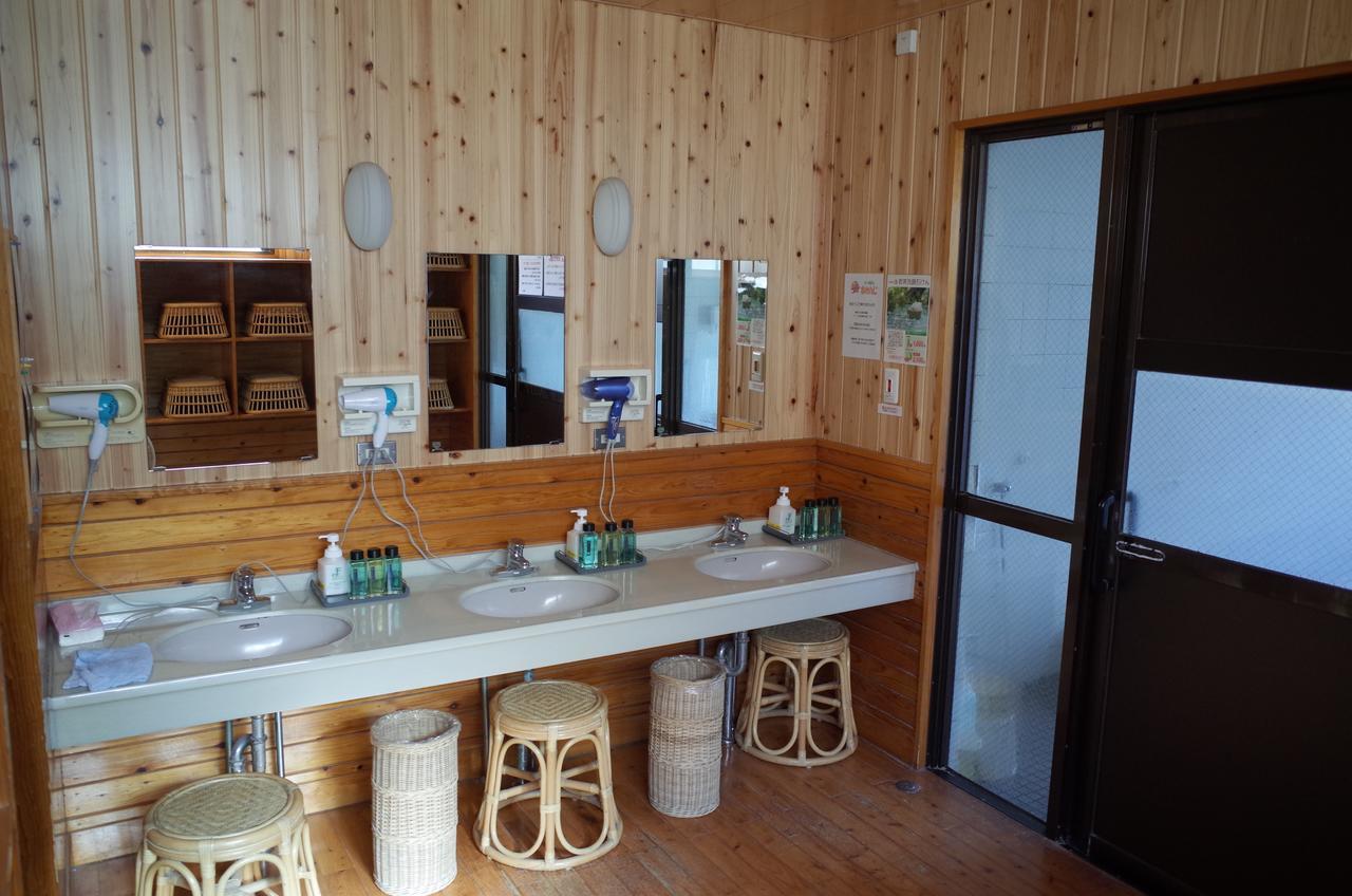 Gokase Onsen Mori No Yado Kijiya Takachiho Exterior photo