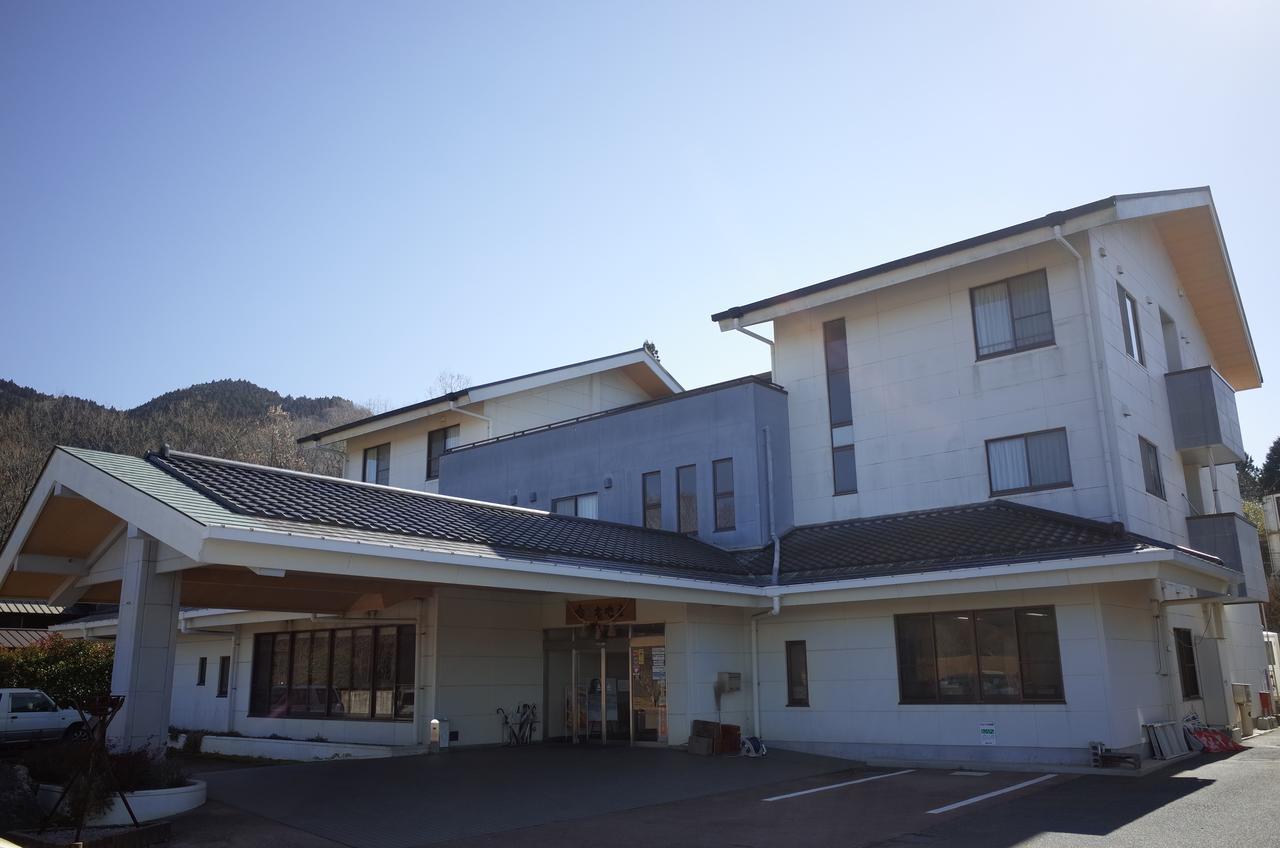 Gokase Onsen Mori No Yado Kijiya Takachiho Exterior photo