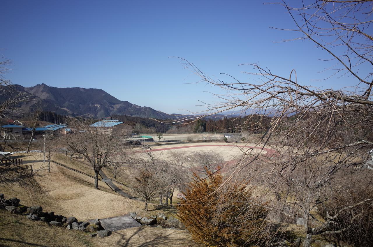 Gokase Onsen Mori No Yado Kijiya Takachiho Exterior photo
